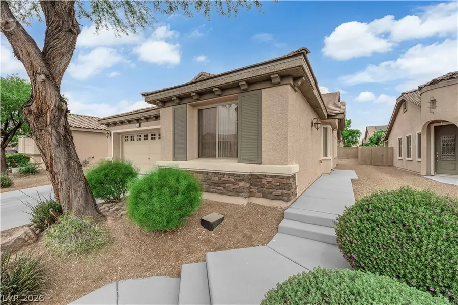 3608 Rocklin Peak Avenue, North Las Vegas, NV 89081 - #3