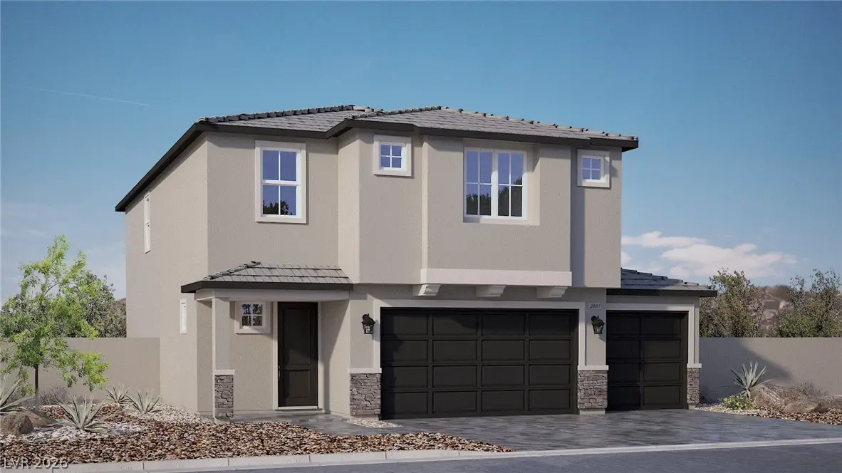 5141 Hollyburn Court, North Las Vegas, NV 89031 - #1