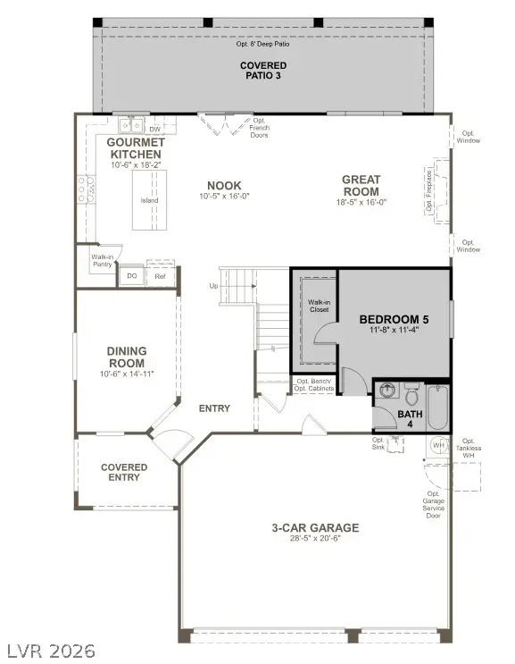 31 Fairdale Drive, Henderson, NV 89011 - #2