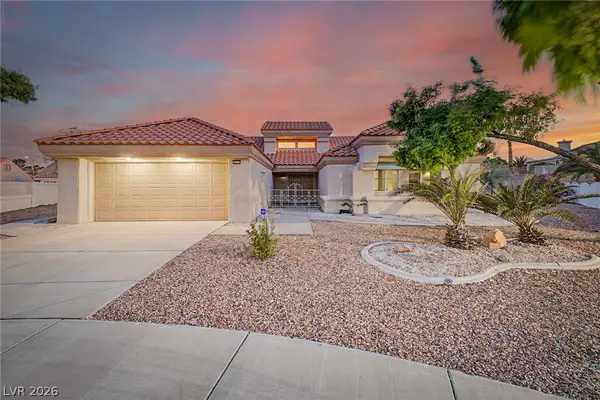 2813 Brianwood Court, Las Vegas, NV 89134