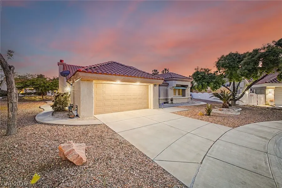 2813 Brianwood Court, Las Vegas, NV 89134 - #2