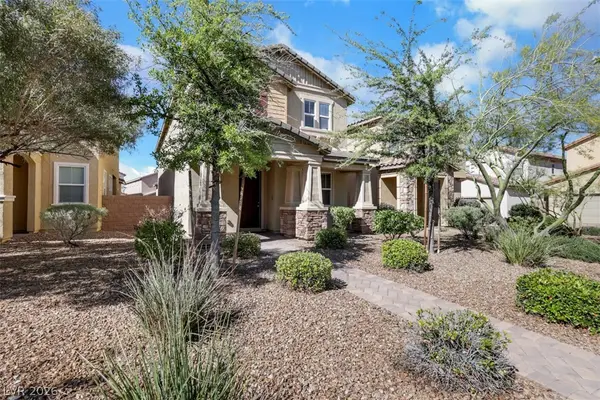 3024 Paladi Avenue, Henderson, NV 89044
