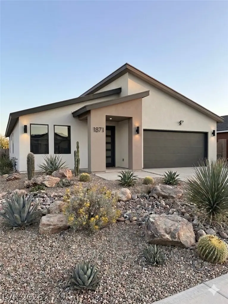 1871 S Manzanita Drive, Pahrump, NV 89048 - #1