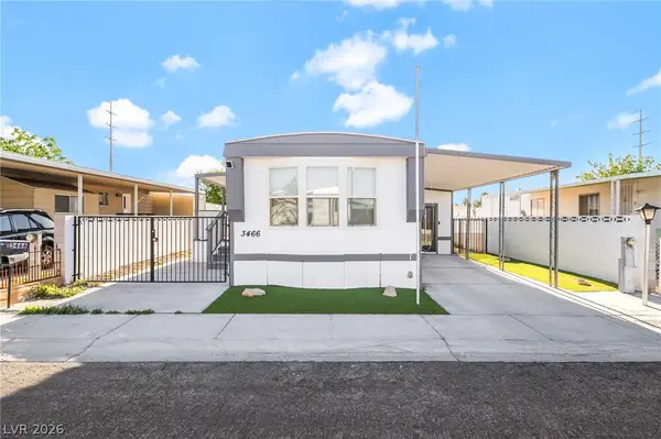 3466 Katmai Drive, Las Vegas, NV 89122