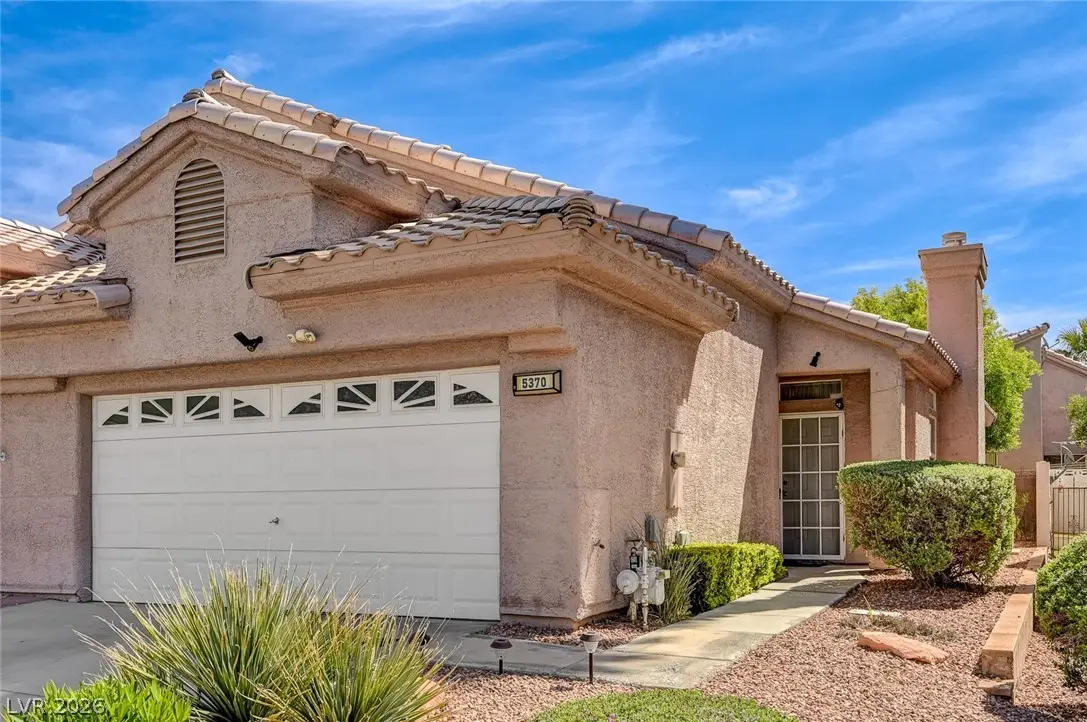 5370 Runningbrook Road, Las Vegas, NV 89120 - #1