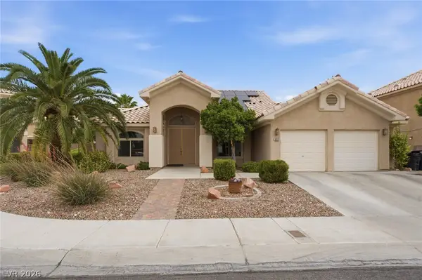 6112 Camas Canyon Avenue, Las Vegas, NV 89130