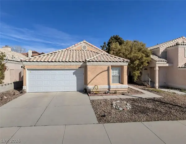 8664 Buttercreek Way, Las Vegas, NV 89117
