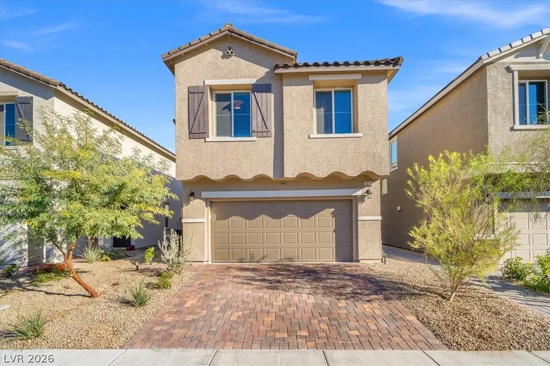 5028 Serene Skies Street, Las Vegas, NV 89130 - #1