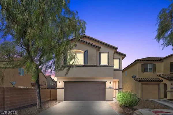 6454 Karlsen Court, Las Vegas, NV 89122