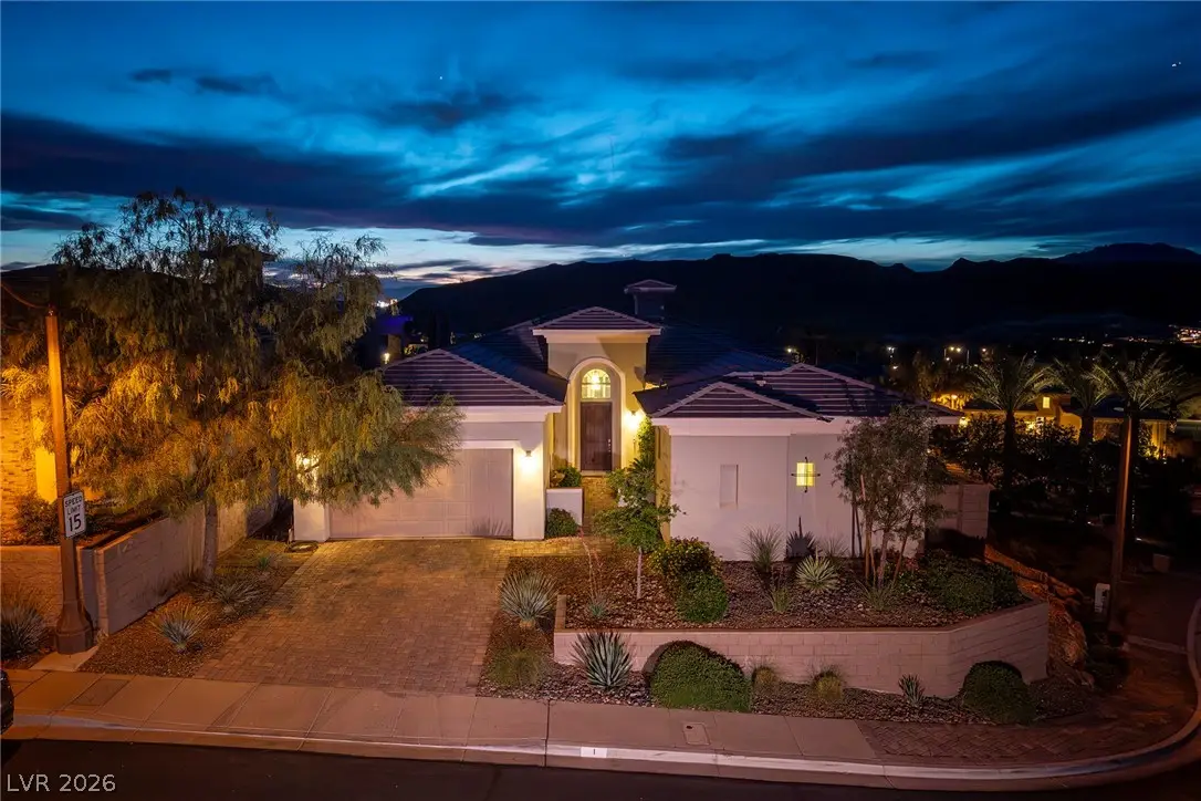 1 Costa Tropical Drive, Henderson, NV 89011 - #1
