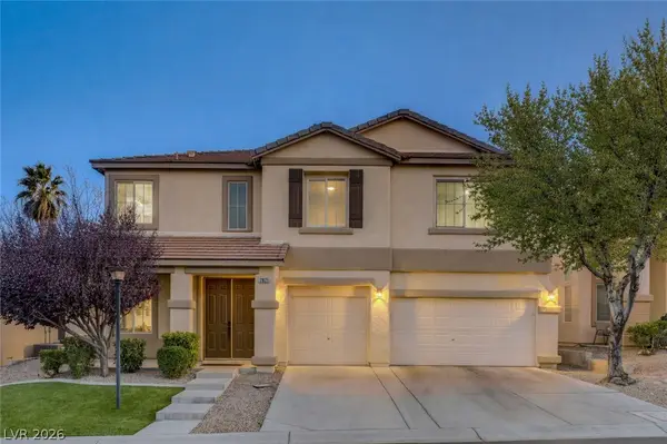 7821 Red Leaf Drive, Las Vegas, NV 89131