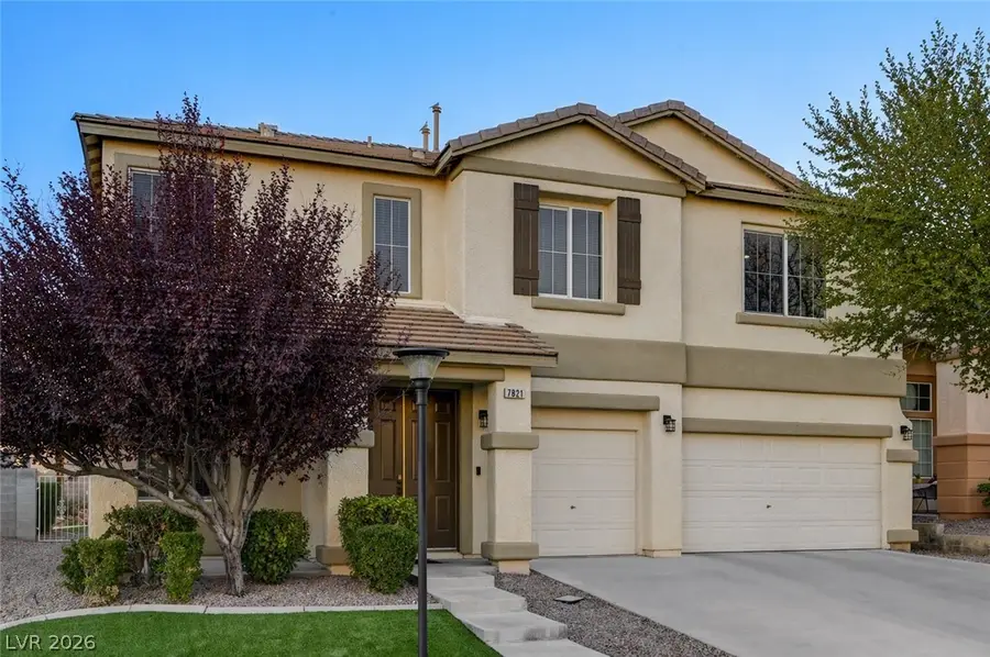 7821 Red Leaf Drive, Las Vegas, NV 89131 - #2