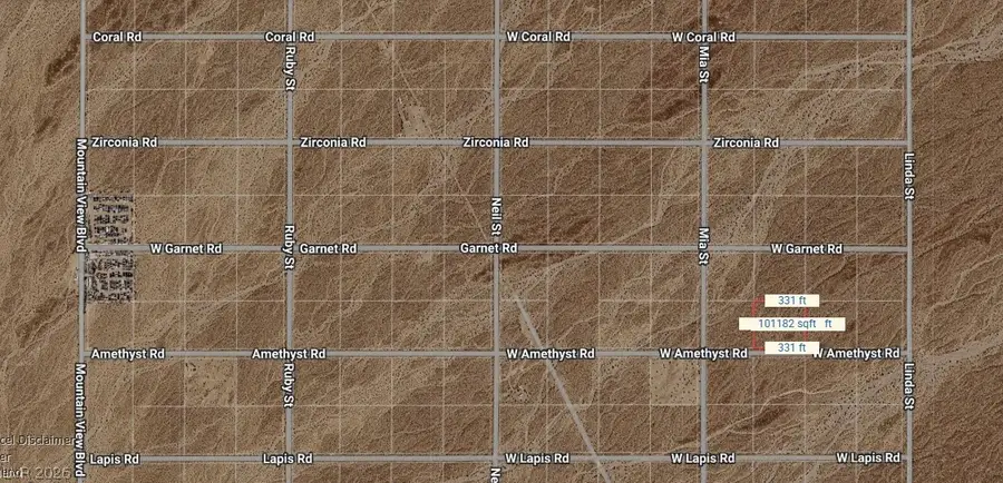 1150 W Amethyst Road, Pahrump, NV 89020 - #2