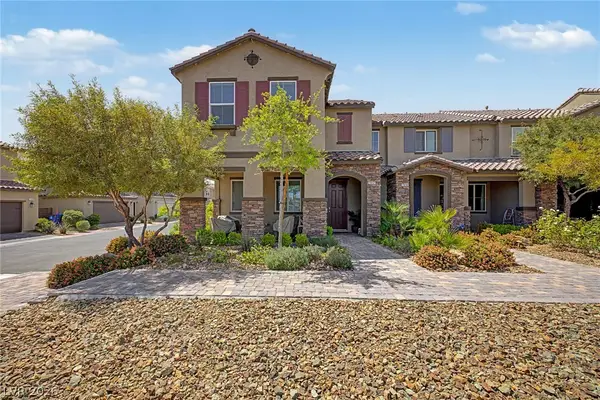 7012 Coyote Mesa Street, North Las Vegas, NV 89086