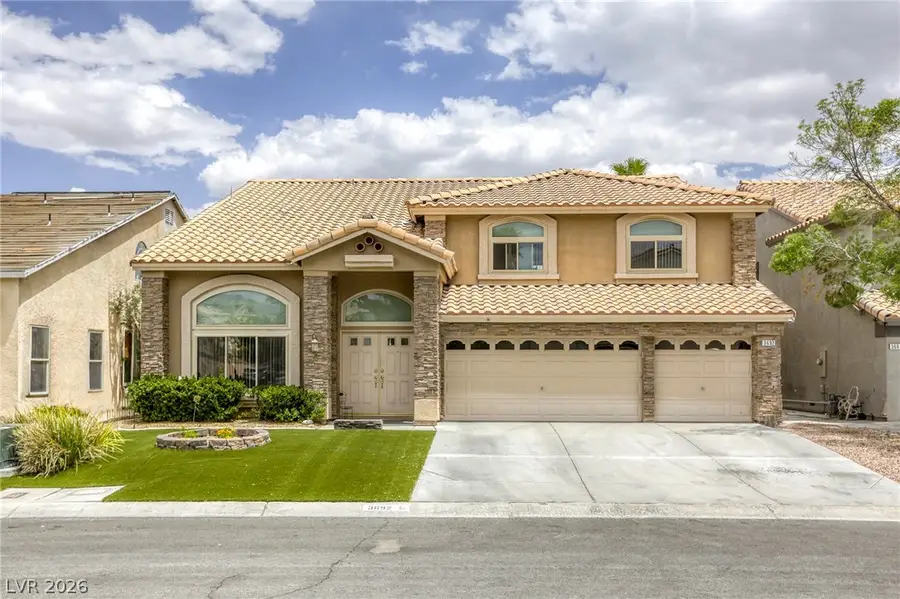 3692 River Canyon Road, Las Vegas, NV 89129 - #3