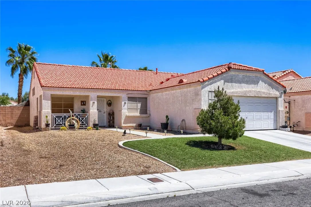 5848 Creekside Sands Lane, North Las Vegas, NV 89031 - #1
