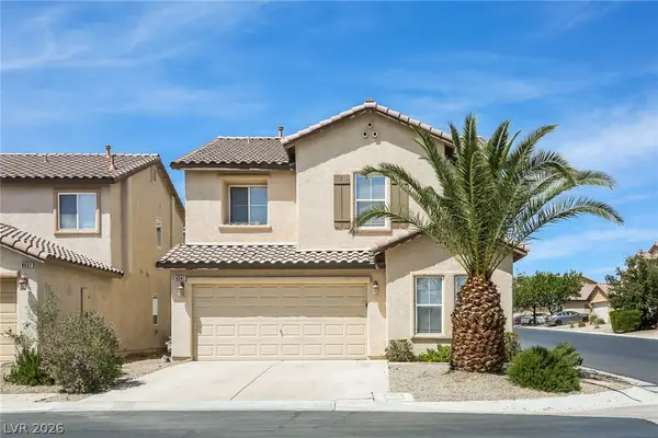 8041 Cracker Barrel Street, Las Vegas, NV 89143