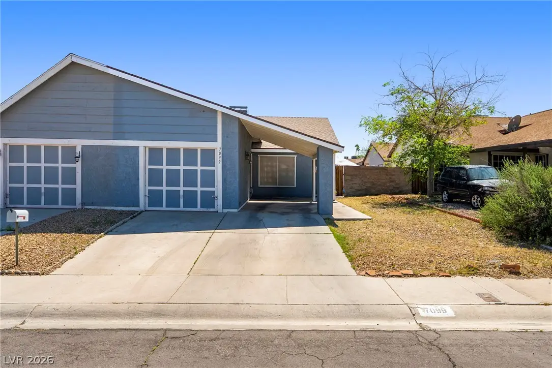 7099 Sprucewood Street, Las Vegas, NV 89147 - #1