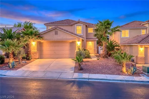 11224 Rose Reflet Place, Las Vegas, NV 89144