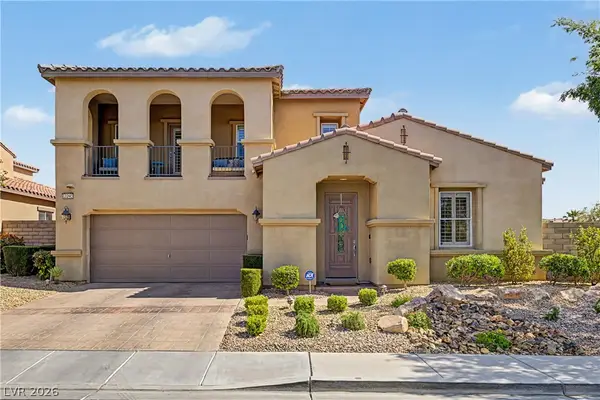 12240 Montura Rosa Place, Las Vegas, NV 89138