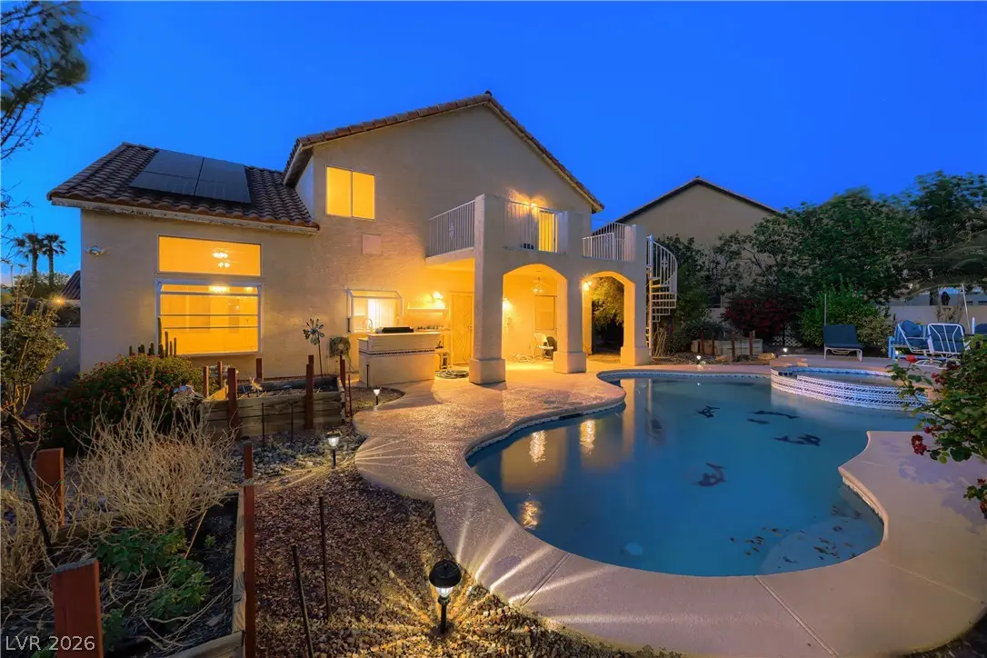6633 Lucky Boy Drive, Las Vegas, NV 89110 - #1