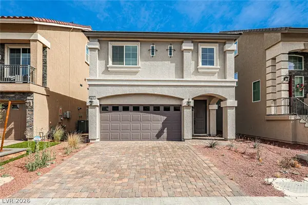 5390 Montauck Avenue, Las Vegas, NV 89139