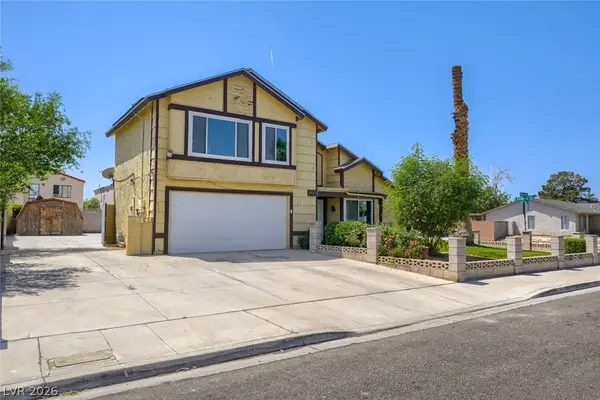 5823 E Monroe Avenue, Las Vegas, NV 89110