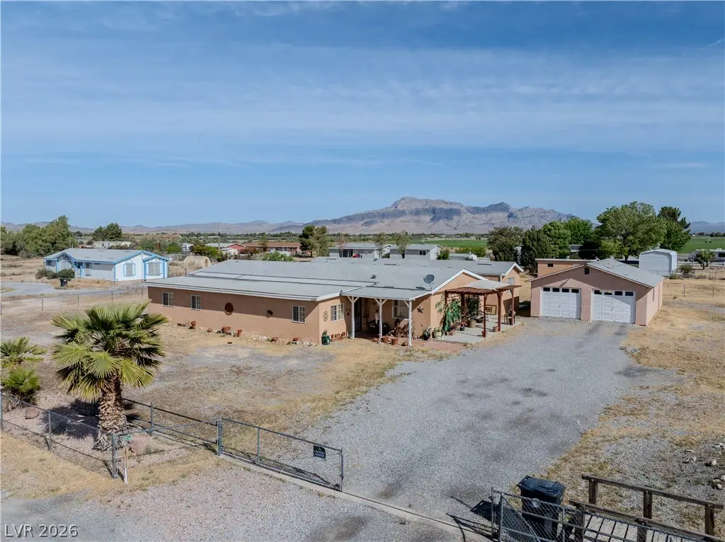 1320 Piltz Road, Pahrump, NV 89060 - #1