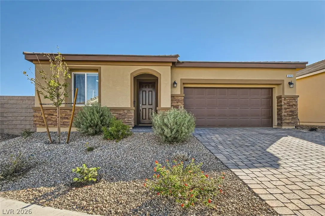 6350 Carsey Crest Street, North Las Vegas, NV 89031 - #1