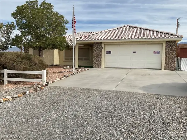 2591 S Dandelion Street, Pahrump, NV 89048