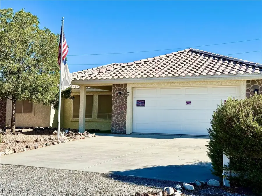 2591 S Dandelion Street, Pahrump, NV 89048 - #2