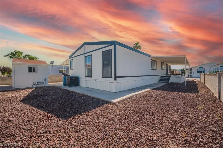 3414 Isle Royale Drive, Las Vegas, NV 89122 - #3