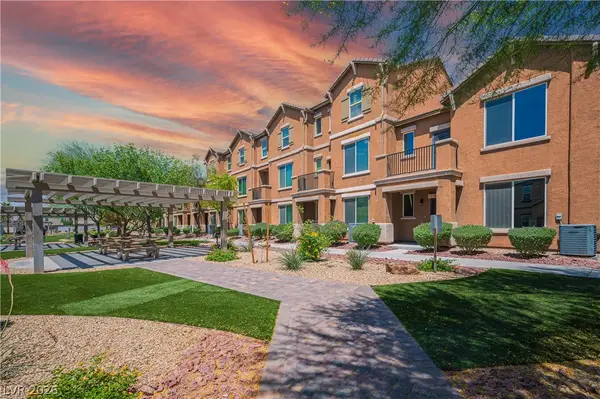 5183 Silica Chalk Avenue, Las Vegas, NV 89115