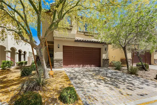 9226 Blue Agate Street, Las Vegas, NV 89178
