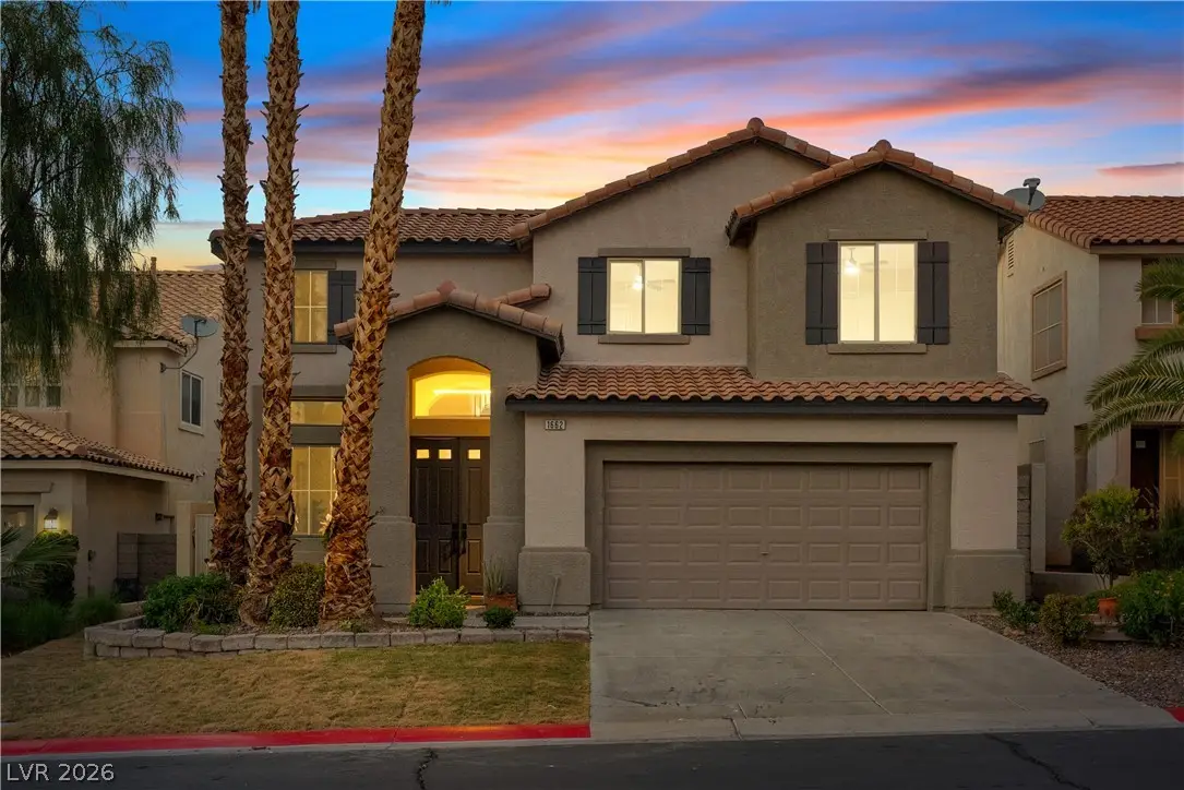 1662 Ravanusa Drive, Henderson, NV 89052 - #1