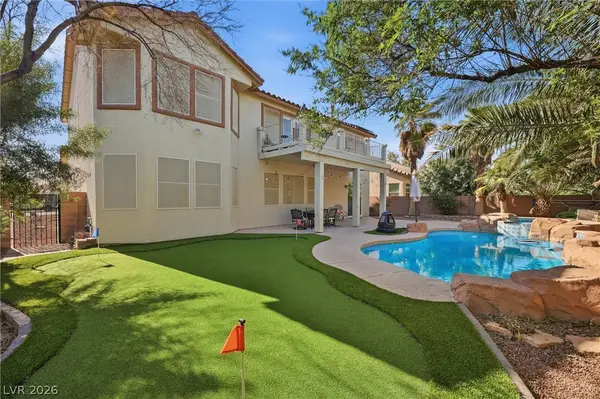 7916 Flat Creek Street, Las Vegas, NV 89131