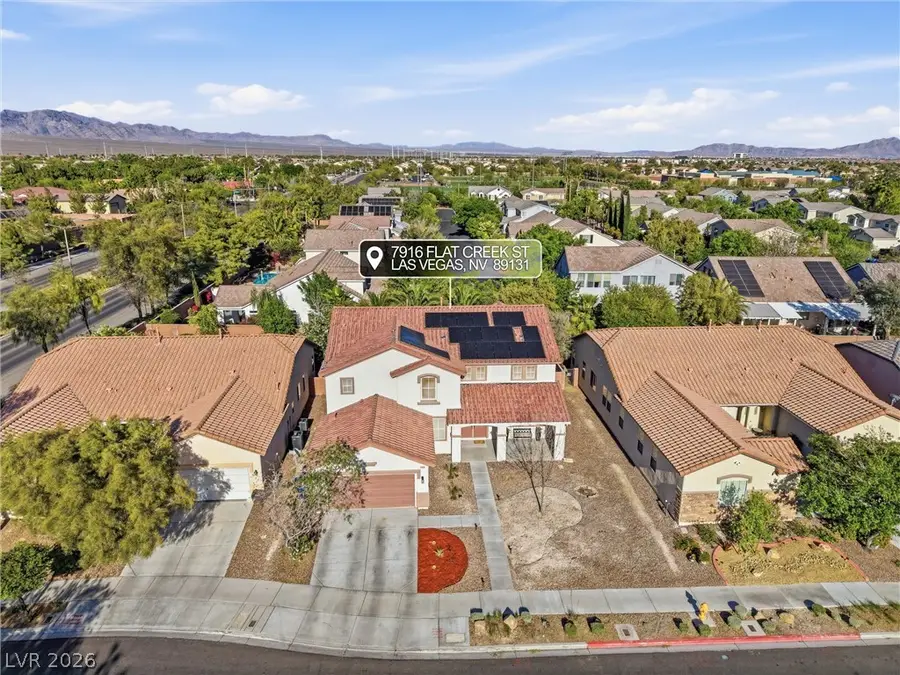 7916 Flat Creek Street, Las Vegas, NV 89131 - #2