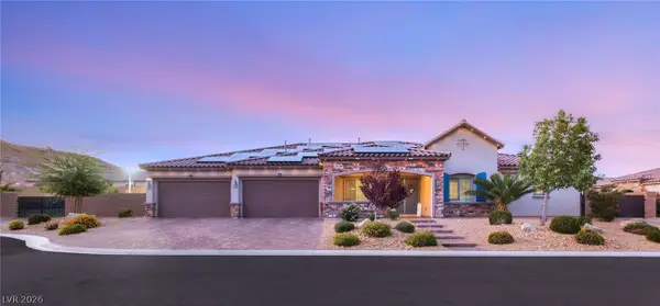7418 Apple Bluff Avenue, Las Vegas, NV 89178