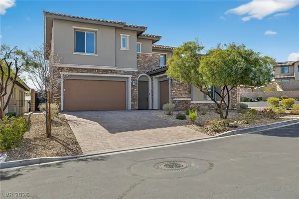 11837 Bragno Court, Las Vegas, NV 89138