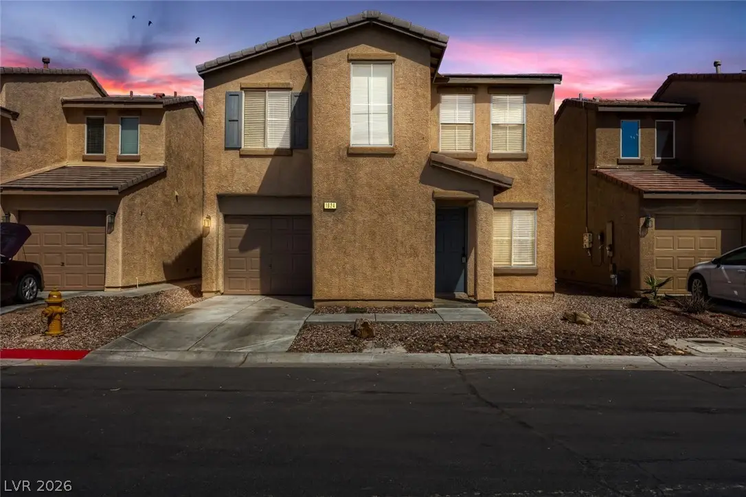 1624 Buck Island Street, Las Vegas, NV 89156 - #1