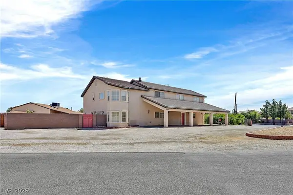 4420 Quadrel Street, Las Vegas, NV 89129