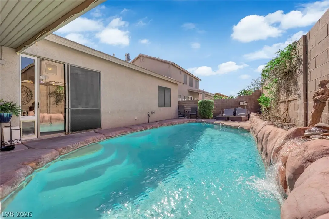1210 Stoneypeak Avenue, North Las Vegas, NV 89081 - #1