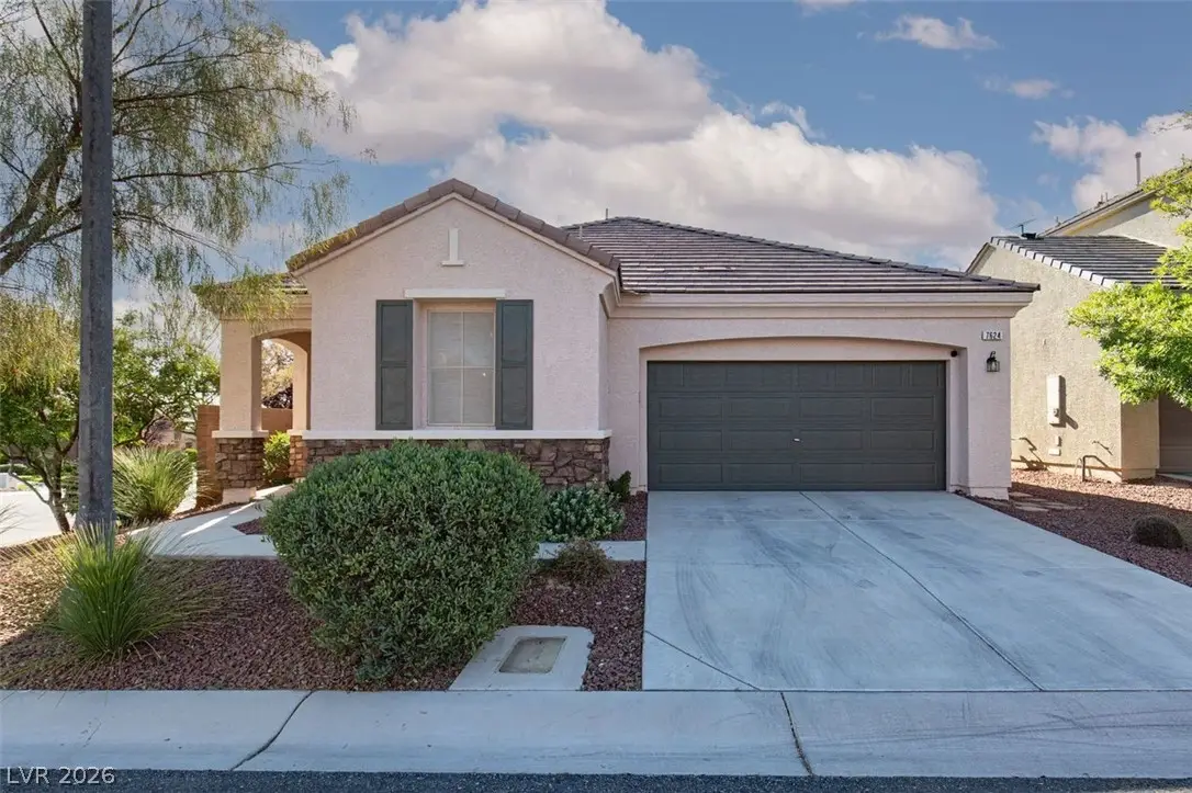 7624 Sugarloaf Peak Street, Las Vegas, NV 89166 - #1