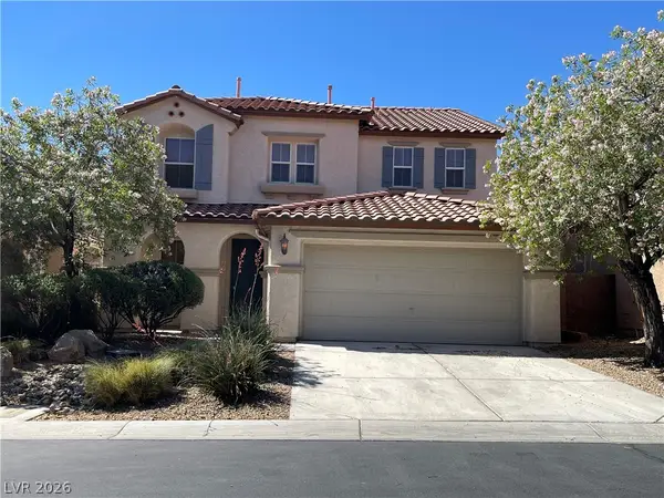 9049 Sendero Avenue, Las Vegas, NV 89178