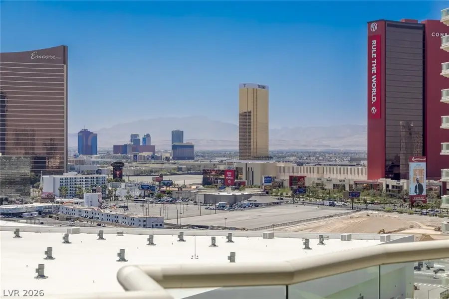 2857 Paradise Road #1702, Las Vegas, NV 89109 - #2