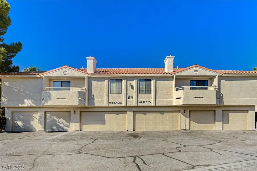 2633 S Durango Drive #201, Las Vegas, NV 89117 - #3