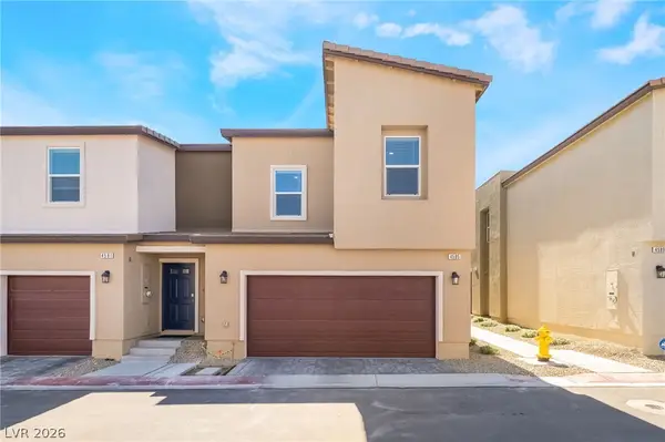 4585 Honey Hills Avenue, Las Vegas, NV 89141