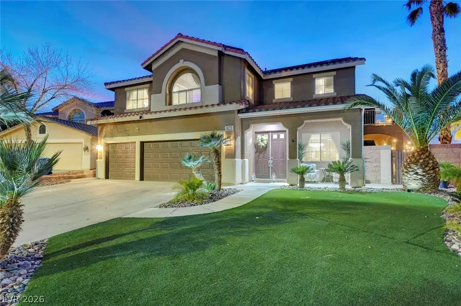 1033 Ocean Shell Street, Henderson, NV 89052 - #2