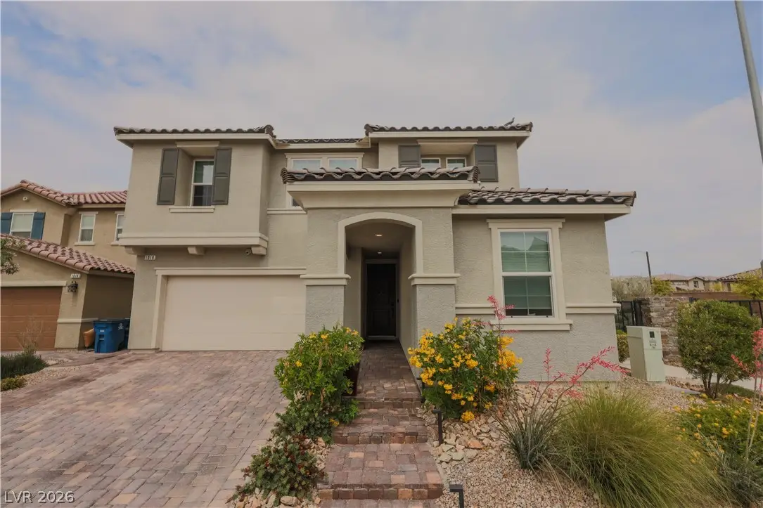 1018 Brilliant Meadow Avenue, North Las Vegas, NV 89086 - #1