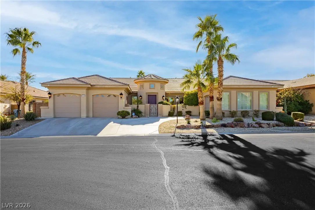3625 Frank Derek Avenue, Las Vegas, NV 89139 - #1